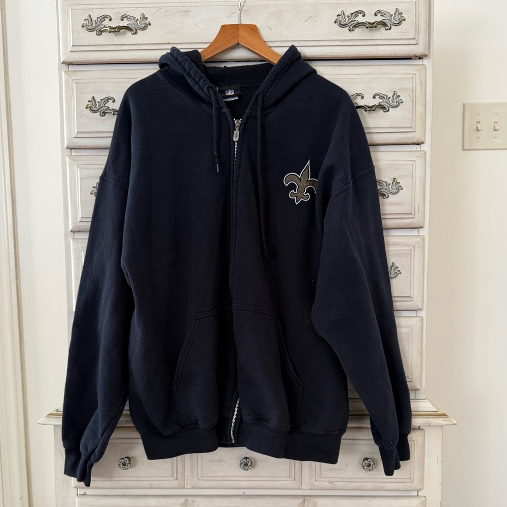 New Orleans Saints Football Hoodie Sweatshirt